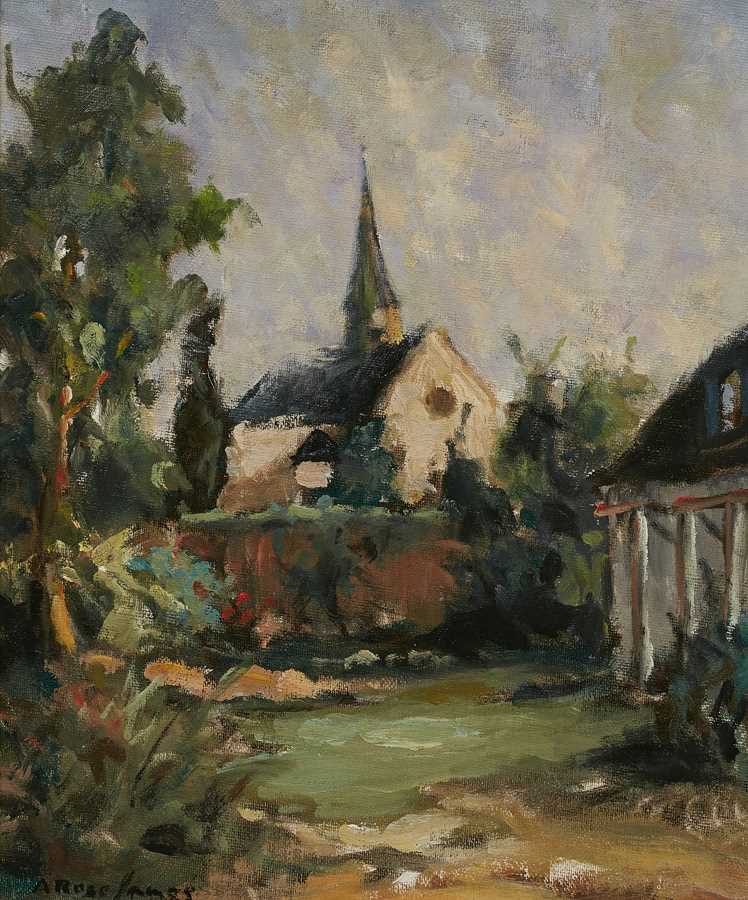 Lot 46 - Alexander Rose-Innes (South Africa 1915-1996)