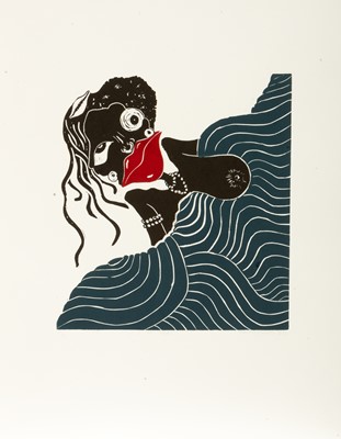 Lot 84 - Madikotsi Mummy Khumalo (South Africa 1988-)