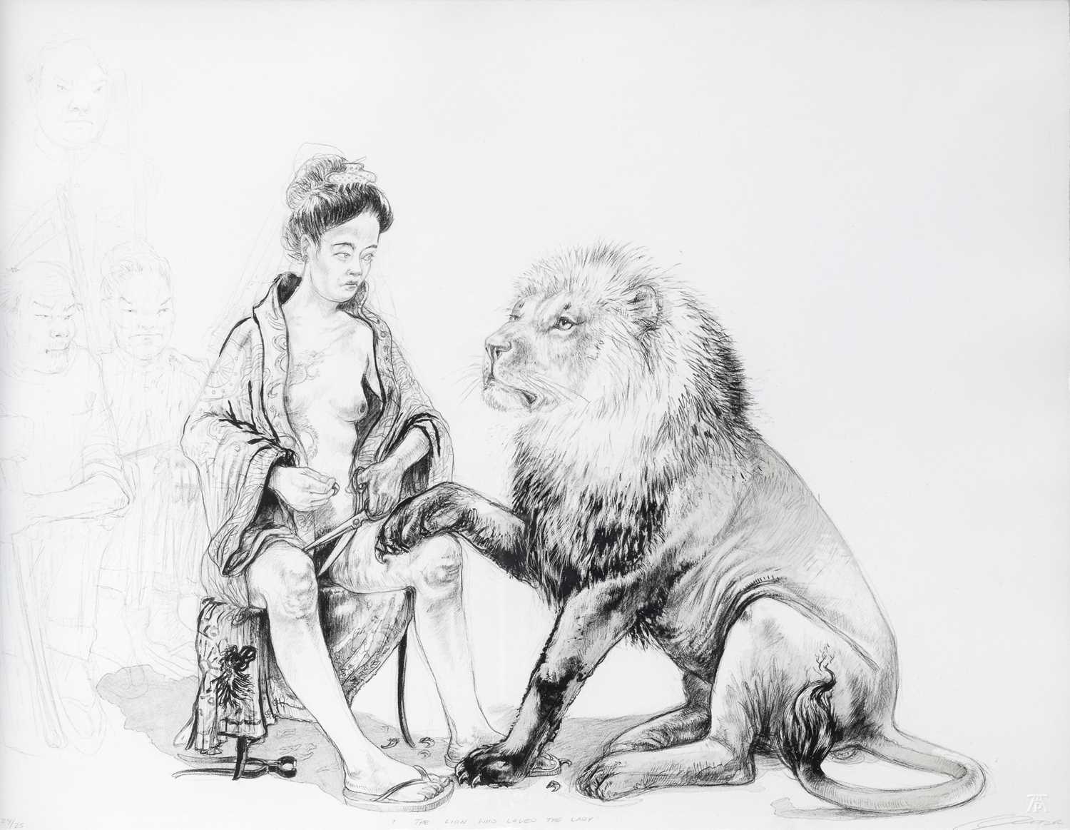 Lot 3 Diane Victor (South Africa 1964)