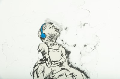 Lot 64 - Nelson Makamo (South Africa 1982-)