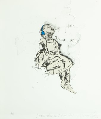 Lot 64 - Nelson Makamo (South Africa 1982-)