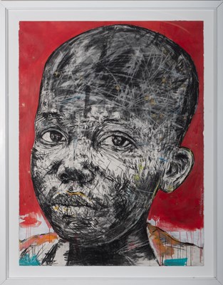 Lot 54 - Nelson Makamo (South Africa 1982-)