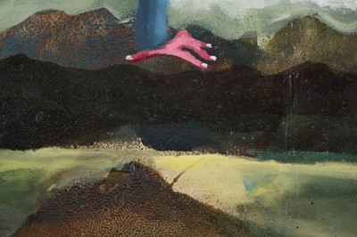 Lot 30 - Beezy Bailey (South Africa 1962-)