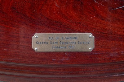 Lot 41 - Dan Halter (Zimbabwe 1977-)