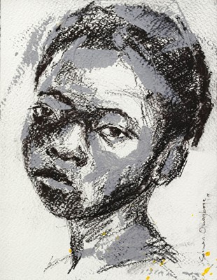 Lot 71 - Solomon Omogboye (Nigeria 1982-)