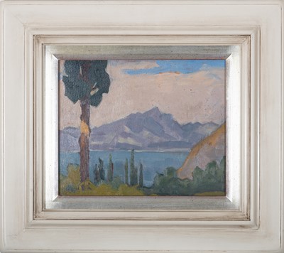 Lot 15 - Maggie Laubser (South Africa 1886-1973)