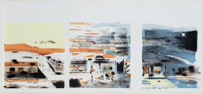 Lot 92 - Robert Hodgins (South Africa 1920-2010)