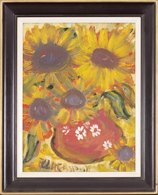 Lot 42 - Frans Claerhout (South Africa 1919-2006)