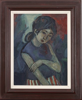 Lot 44 - Iris Ampenberger (South Africa 1916-1981)