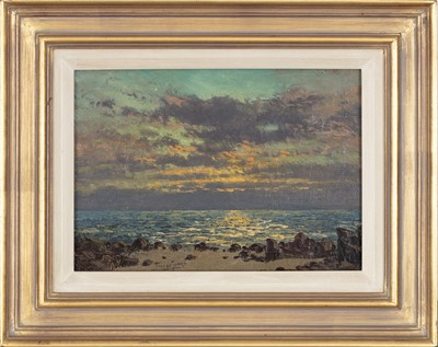 Lot 4 - Tinus de Jongh  (South Africa 1885-1942)