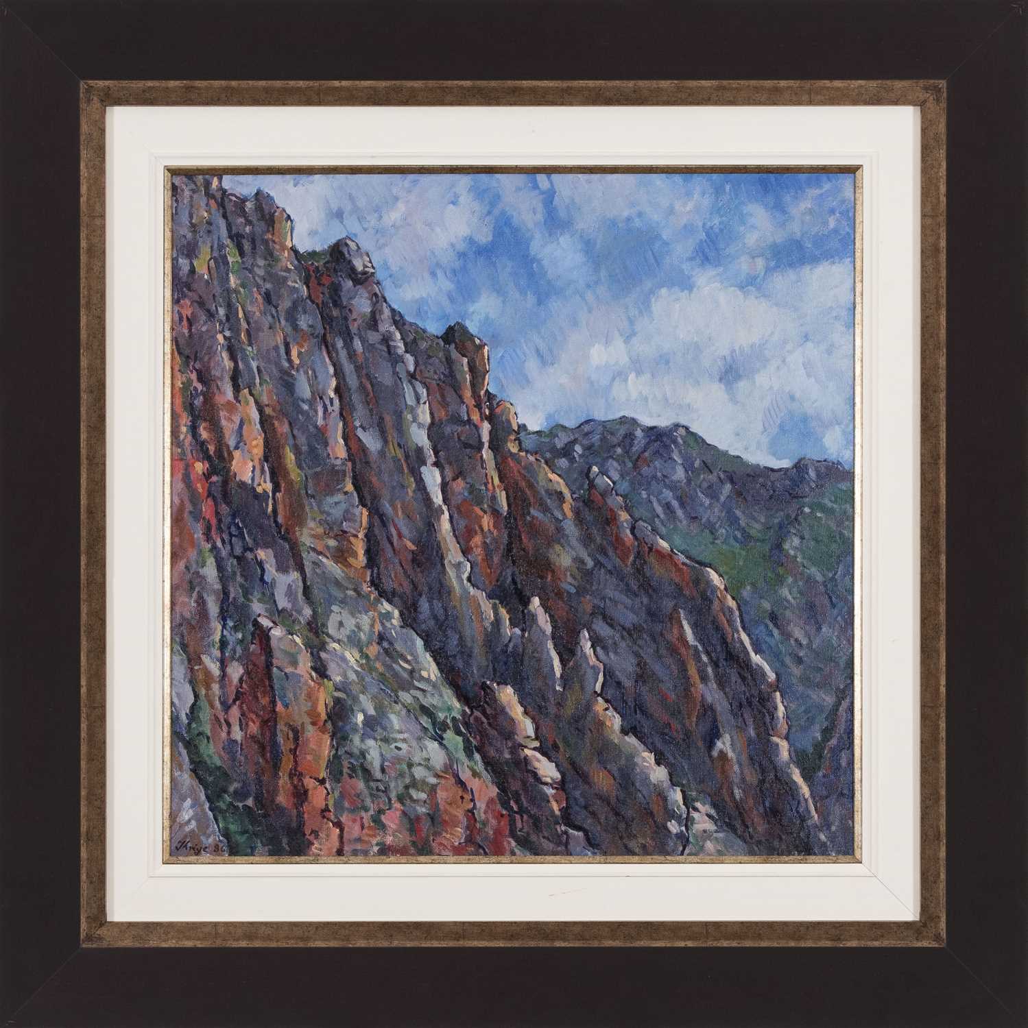 Lot 2 - François Krige (South Africa 1913-1994)