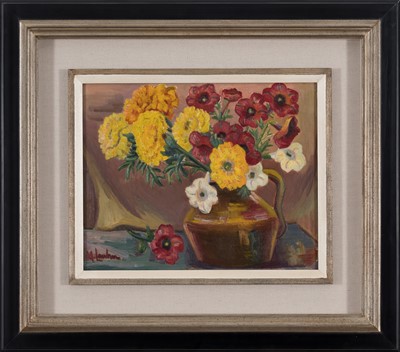 Lot 5 - Maggie Laubser (South Africa 1886-1973)