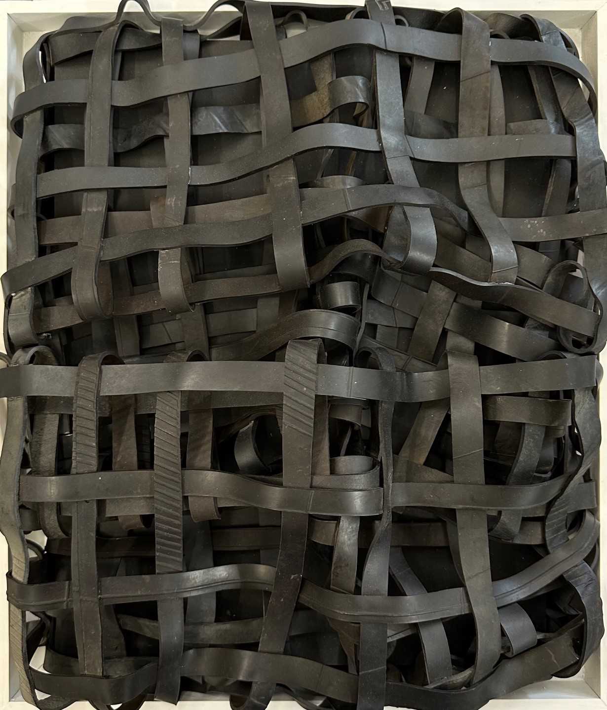 Click for high resolution Lot 9 - Patrick Bongoy (Democratic Republic of the Congo 1980-)