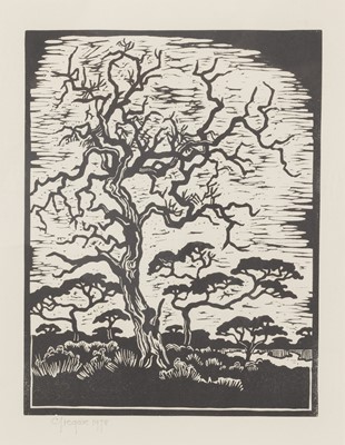 Lot 66 - Gregoire Boonzaier (South Africa 1909-2005)