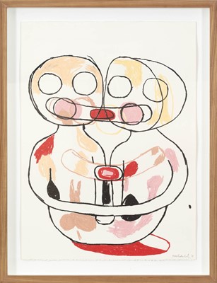 Lot 72 - Theresa-Anne  Mackintosh (South Africa 1968-)