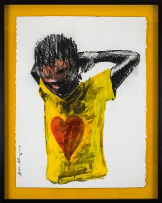 Lot 64 - Nelson Makamo (South Africa 1982-)