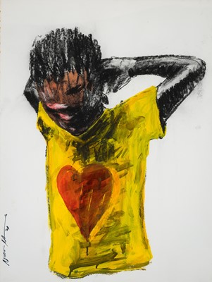 Lot 64 - Nelson Makamo (South Africa 1982-)