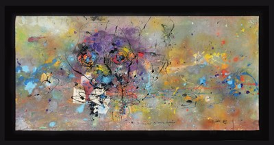 Lot 40 - Daniel Stompie  Selibe (South Africa 1974-)
