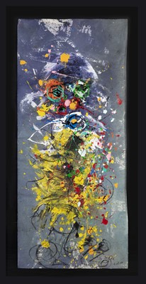Lot 41 - Daniel Stompie Selibe (South Africa 1974-)