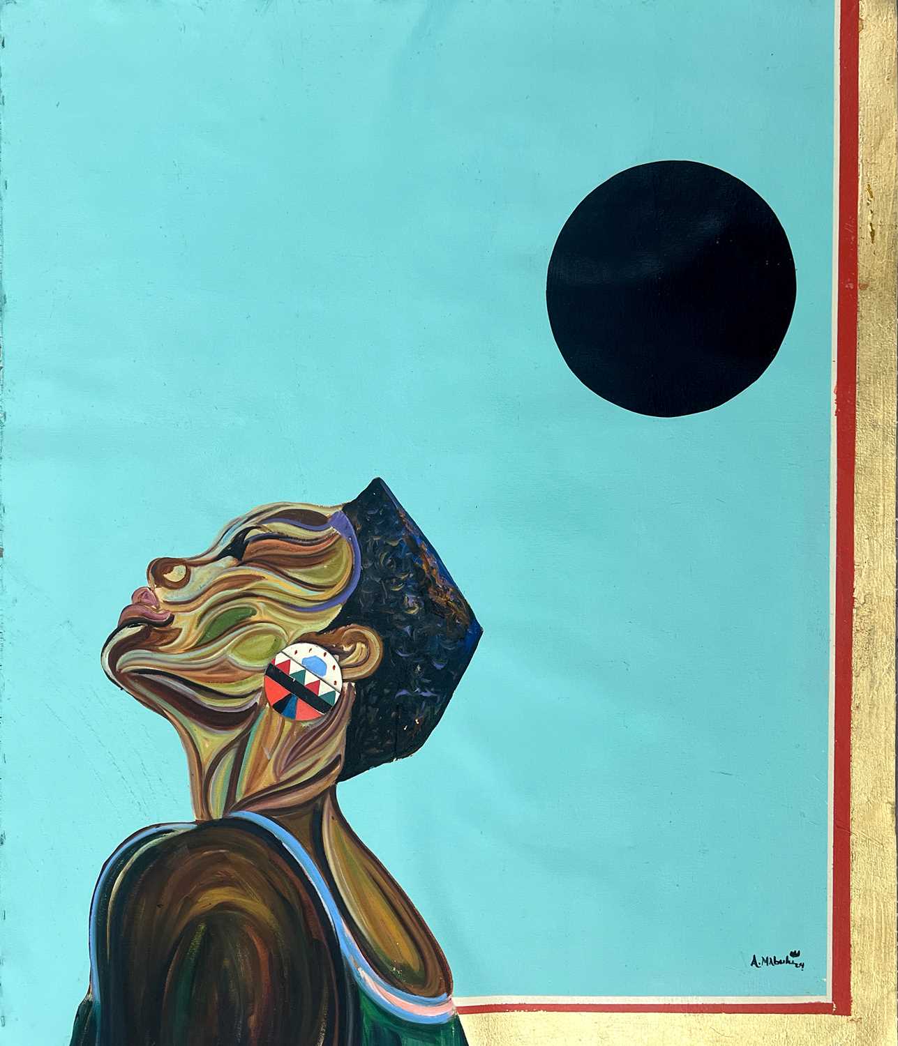 Lot 60 - Ayanda Mabulu (South Africa 1981-)