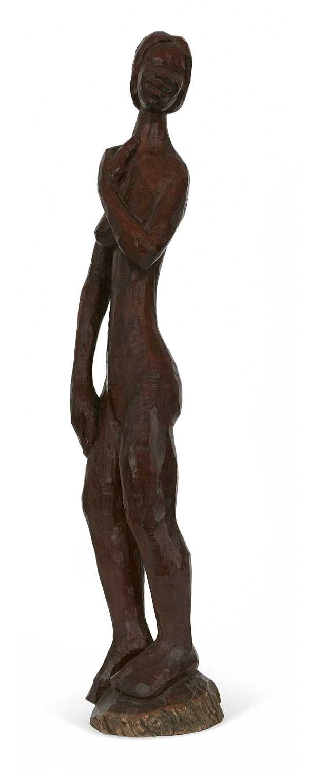 Lot 79 - Michael Zondi (South Africa 1926-2008)