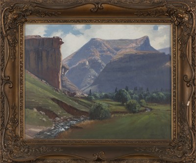 Lot 18 - Willem Hermanus Coetzer (South Africa 1900-1983)