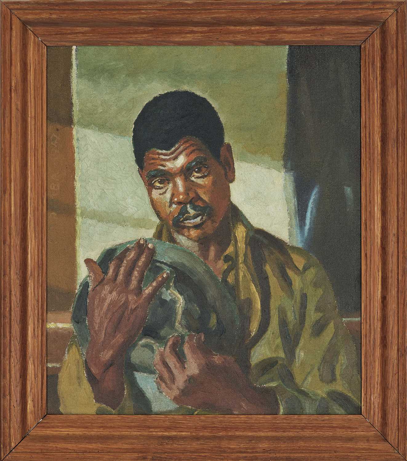 Lot 37 - George Pemba (South Africa 1912-2001)