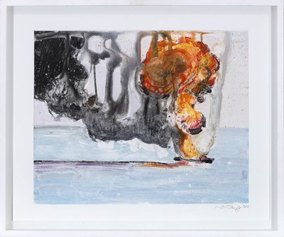 Lot 76 - Matthew  Hindley  (South Africa 1974-)