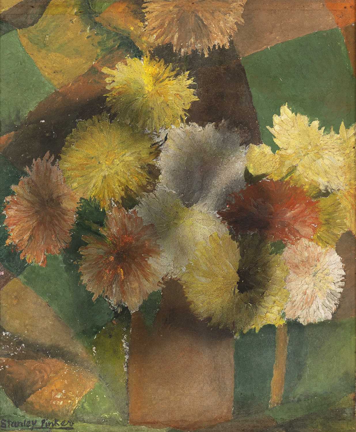 Lot 40 - Stanley Pinker (South Africa 1924-2012)