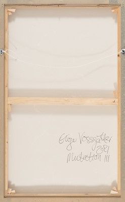 Lot 51 - Elize Vossgatter (South Africa 1981-)