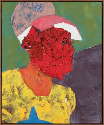 Lot 37 - Lwando Dlamini (South Africa 1992-)