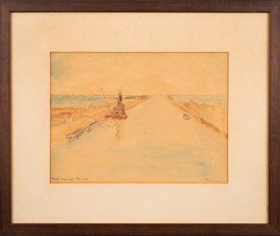 Lot 3 - Jacobus Hendrik Pierneef (South Africa 1886-1957)