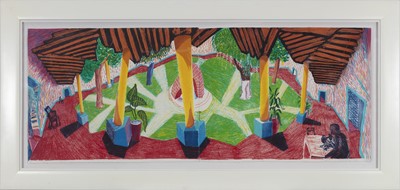 Lot 63 - David Hockney (United Kingdom 1937-)