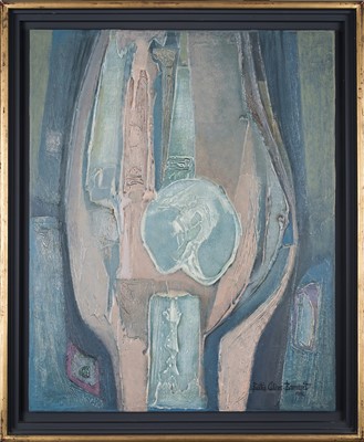 Lot 47 - Bettie Cilliers-Barnard (South Africa 1914-2010)