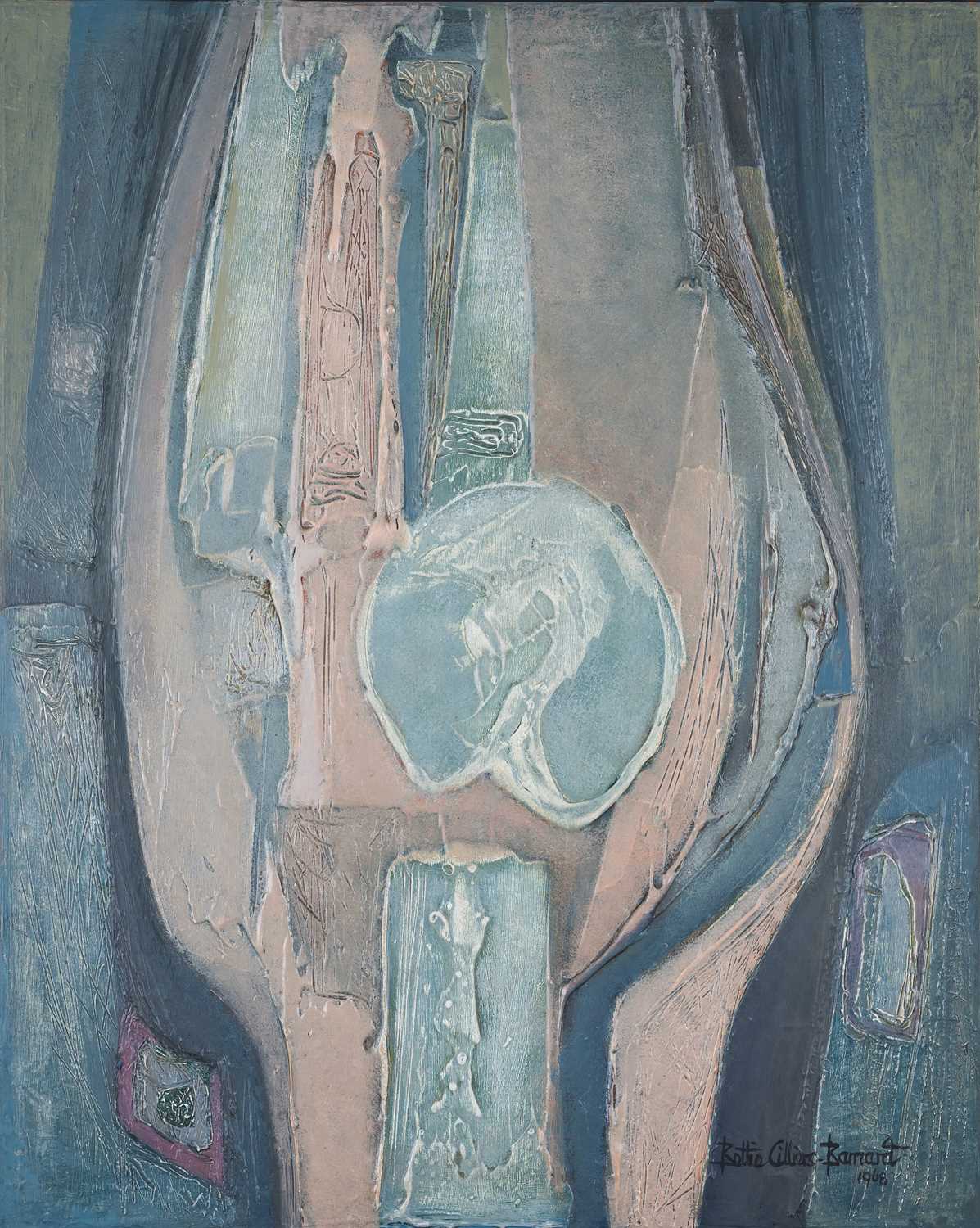 Lot 47 - Bettie Cilliers-Barnard (South Africa 1914-2010)