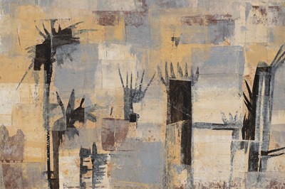 Lot 18 - Gordon Vorster (South Africa 1924-1988)