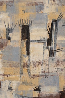 Lot 18 - Gordon Vorster (South Africa 1924-1988)