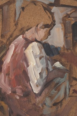 Lot 100 - Hennie Niemann (South Africa 1941-)