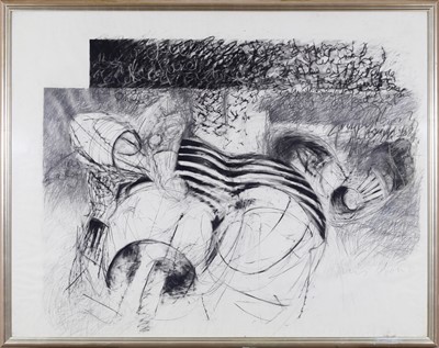 Lot 84 - Doris Bloom (South Africa 1954-)
