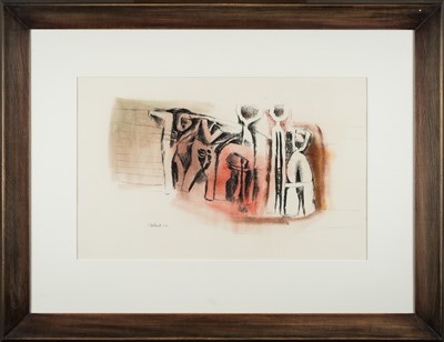 Lot 84 - Cecil Skotnes (South Africa 1926-2009)