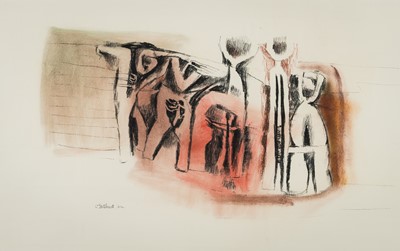 Lot 84 - Cecil Skotnes (South Africa 1926-2009)