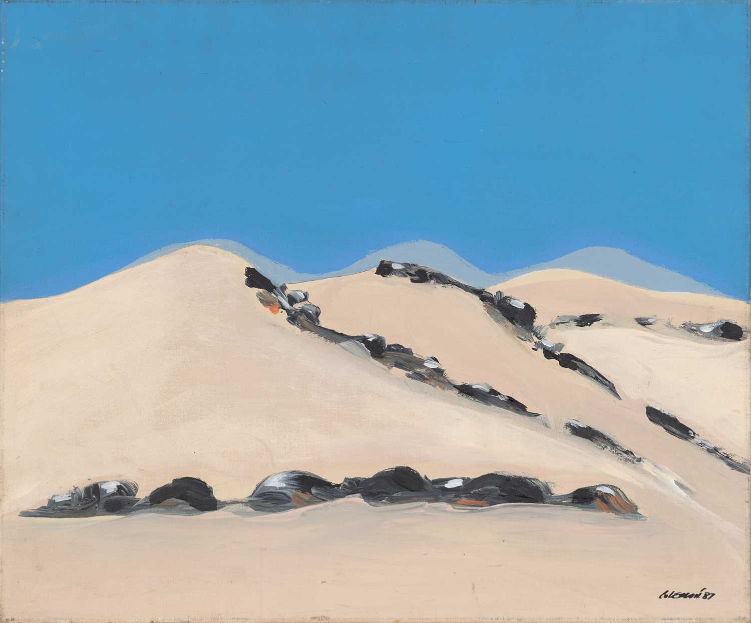 Lot 1 - Trevor Coleman (South Africa 1936-2023)