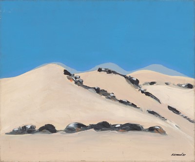 Lot 1 - Trevor Coleman (South Africa 1936-2023)