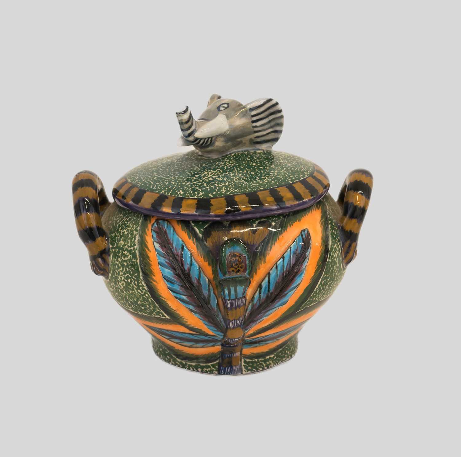 Lot 35 - Ardmore Ceramic Studio (South Africa 20th Century)