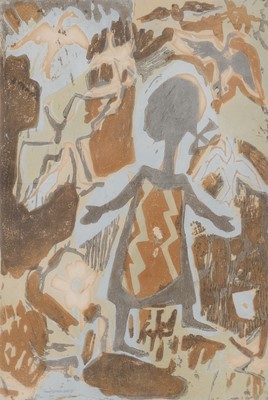 Lot 99 - May Hillhouse (South Africa 1908-1989)