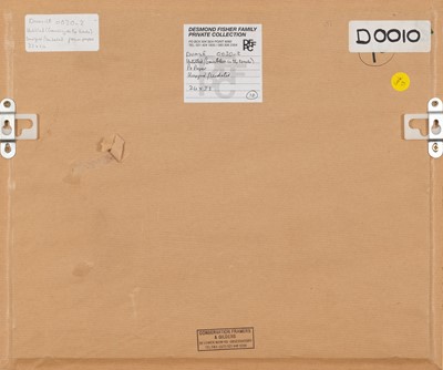 Lot 17 - Dumile Feni (South Africa 1939-1991)