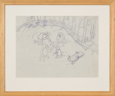 Lot 17 - Dumile Feni (South Africa 1939-1991)