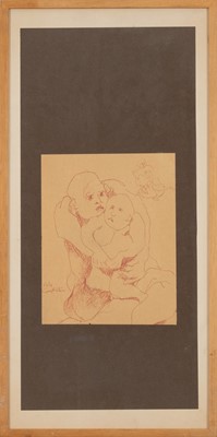 Lot 16 - Dumile Feni (South Africa 1939-1991)