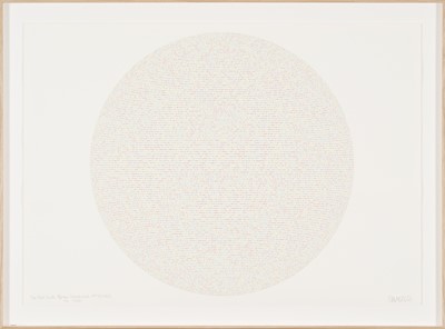 Lot 21 - Dan Halter (Zimbabwe 1977-)