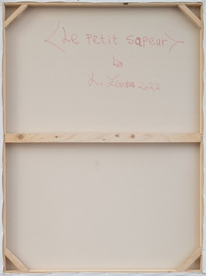 Lot 54 - Zemba Luzamba (Democratic Republic of the Congo 1973-)